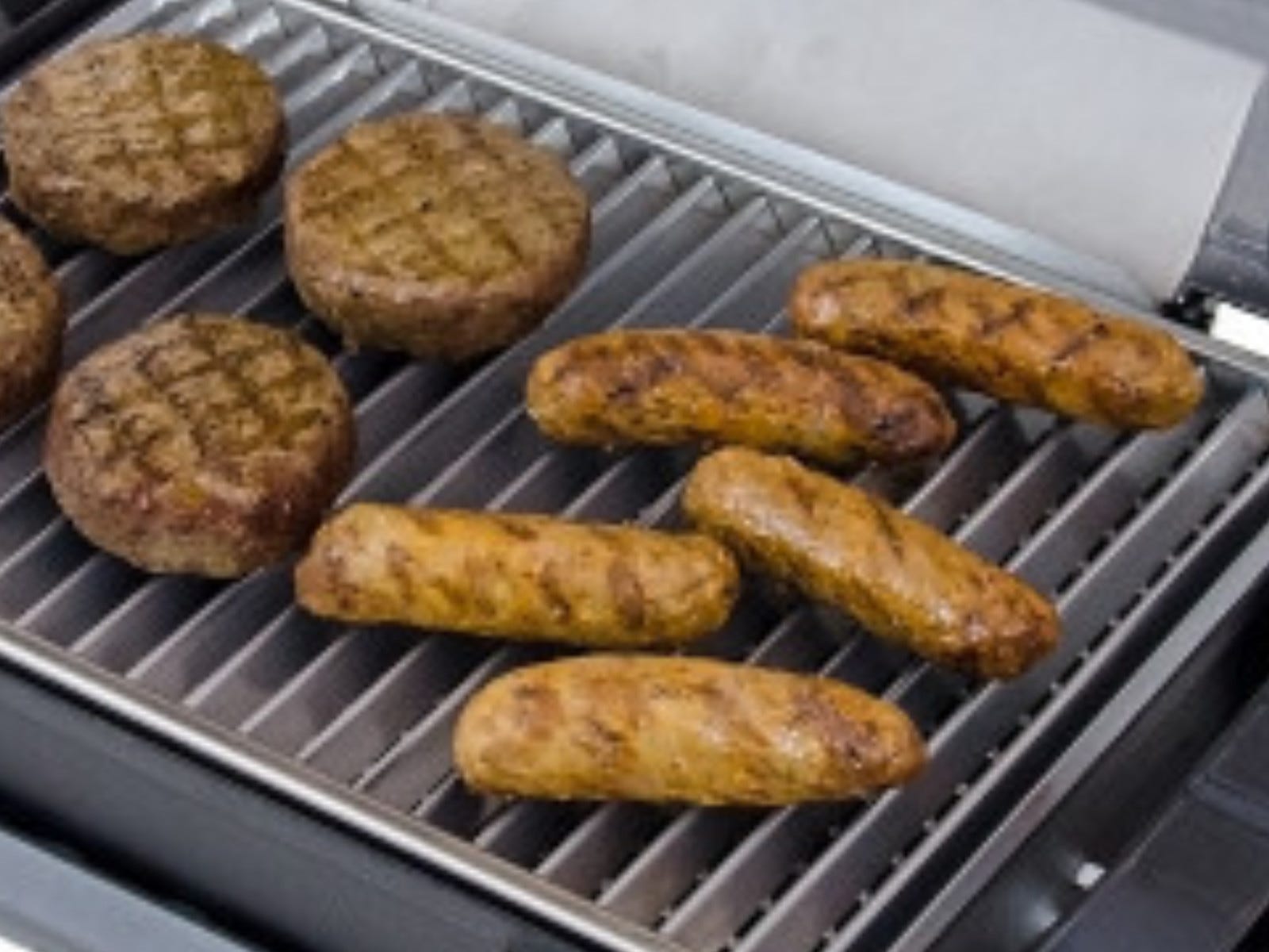 Grillgaller & Värmefördelningsplåt