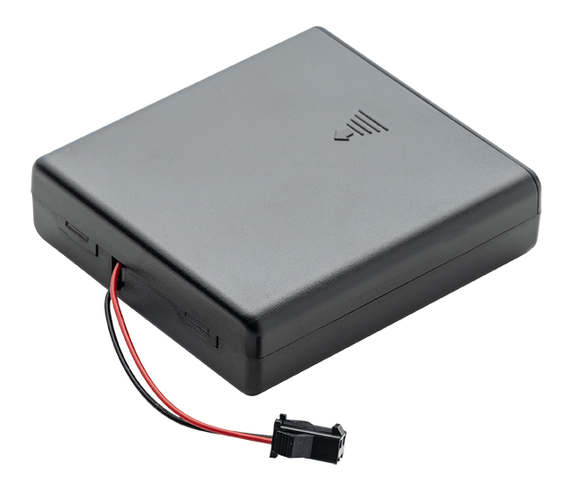 Batterilåda
